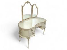 A modern “Olympus” dressing table
