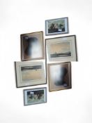 Collection of pictures to include 'Bullitt 1973' p