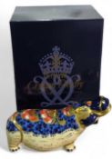 A Royal Crown Derby 