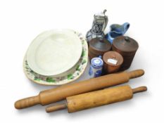 Kitchenalia - a collection of vintage and later it