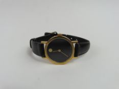 Tourneau - a ladies quartz wristwatch, the round b