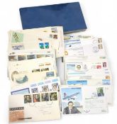 A quantity of commemorative and First Day covers,