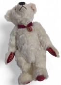 A Steiff teddy bear