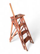 A set of Dutch hardwood
