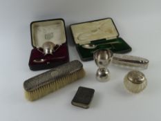 An Edwardian silver wager cup, by George Unite, Bi