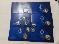 The Royal Mint – The Queens Diamond Jubilee 2012,