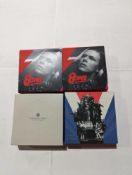 The Royal Mint David Bowie Archive 2020 UK half-ou