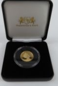 Elizabeth II 2020 80th Anniversary of Dunkirk gold