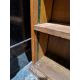 Unusually large oak bookcase, three section having 14 adjustable shelves, 172cm high x 310cm wide - Image 12 of 23