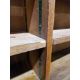 Unusually large oak bookcase, three section having 14 adjustable shelves, 172cm high x 310cm wide - Image 7 of 23