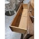 Early to mid-20th century Maple and Co limed oak two-door wardrobe of Art Deco-style, 186cm high x - Image 16 of 18