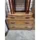Early to mid-20th century Maple and Co limed oak two-door wardrobe of Art Deco-style, 186cm high x - Image 14 of 18
