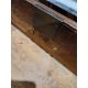 19th century mahogany chest of two short over three long drawers, each with brass handles, raised on - Image 16 of 23