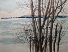 Robert Tavener (1920-2004) Watercolour 