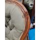 Victorian mahogany-framed parlour sofa, with scroll button back and foliate carved frame, - Image 5 of 29
