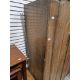 Early to mid-20th century Maple and Co limed oak two-door wardrobe of Art Deco-style, 186cm high x - Image 7 of 18