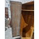 Early to mid-20th century Maple and Co limed oak two-door wardrobe of Art Deco-style, 186cm high x - Image 10 of 18