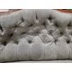 Victorian mahogany-framed parlour sofa, with scroll button back and foliate carved frame, - Image 16 of 29