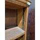 Unusually large oak bookcase, three section having 14 adjustable shelves, 172cm high x 310cm wide - Image 3 of 23