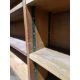 Unusually large oak bookcase, three section having 14 adjustable shelves, 172cm high x 310cm wide - Image 10 of 23