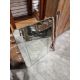 Early to mid-20th century Maple and Co limed oak two-door wardrobe of Art Deco-style, 186cm high x - Image 18 of 18