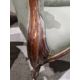 Victorian mahogany-framed parlour sofa, with scroll button back and foliate carved frame, - Image 13 of 29