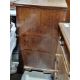 19th century mahogany chest of two short over three long drawers, each with brass handles, raised on - Image 21 of 23