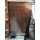 19th century mahogany chest of two short over three long drawers, each with brass handles, raised on - Image 19 of 23