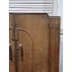 Early to mid-20th century Maple and Co limed oak two-door wardrobe of Art Deco-style, 186cm high x - Image 4 of 18