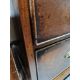 19th century mahogany chest of two short over three long drawers, each with brass handles, raised on - Image 13 of 23