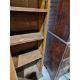 Unusually large oak bookcase, three section having 14 adjustable shelves, 172cm high x 310cm wide - Image 4 of 23