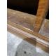 Unusually large oak bookcase, three section having 14 adjustable shelves, 172cm high x 310cm wide - Image 15 of 23