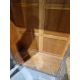 Early to mid-20th century Maple and Co limed oak two-door wardrobe of Art Deco-style, 186cm high x - Image 12 of 18