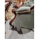 Victorian mahogany-framed parlour sofa, with scroll button back and foliate carved frame, - Image 22 of 29