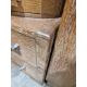 Early to mid-20th century Maple and Co limed oak two-door wardrobe of Art Deco-style, 186cm high x - Image 15 of 18
