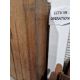 Early to mid-20th century Maple and Co limed oak two-door wardrobe of Art Deco-style, 186cm high x - Image 6 of 18