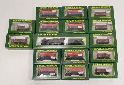 Replica railways 00 gauge boxed locomotive no.11151 Modified Hall GWR 6976 'Graythwaite Hall'