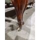 Victorian mahogany-framed parlour sofa, with scroll button back and foliate carved frame, - Image 26 of 29