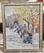 Circus poster for Sir Robert Fossett's Circus, a theatre poster for The Taming of the Shrew,