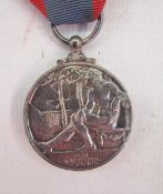 WWI 1914 star, war medal and victory medal, named '8651.Pte.J.Mitchell 1/SCO.RIF', Imperial