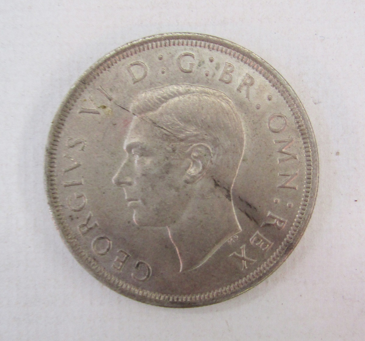 3 crowns, 1937, 1953 and 1965, 1953 blister pack of coins half crown to farthing (9) together with - Image 5 of 16