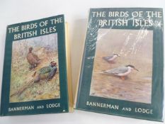 Bannerman, David Armitage and Lodge, George E (ills)  