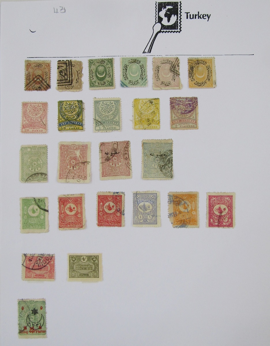 Bagged all world stamp collection in 10 albums of mainly used, QV to QE period, mostly the latter. - Image 15 of 28
