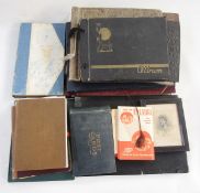 A large and important collection of Dangar family photograph albums and ephemera, circa 1900-50,