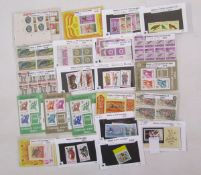 Indonesian stamps: Mostly unmounted mint earlier definitive and commemorative issues, many of higher