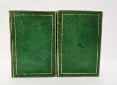 Fine bindings  Earle, Mrs C W  