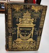 Decorated bindings - Guizot M. 