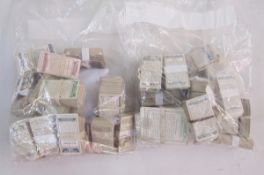 Collection of cigarette cards, including: Cavanders Ltd ancient Egypt, footballers, John Player &