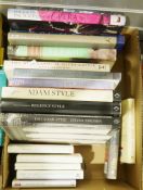 Assorted volumes to include:- Igulden, Conn  