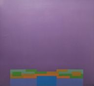 Robyn Denny (British 1930-2014) Screenprint in colours Untitled from the 